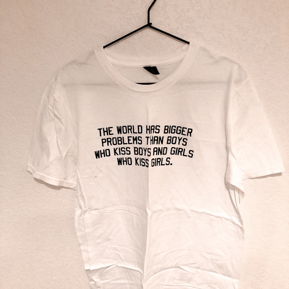Equality Tee